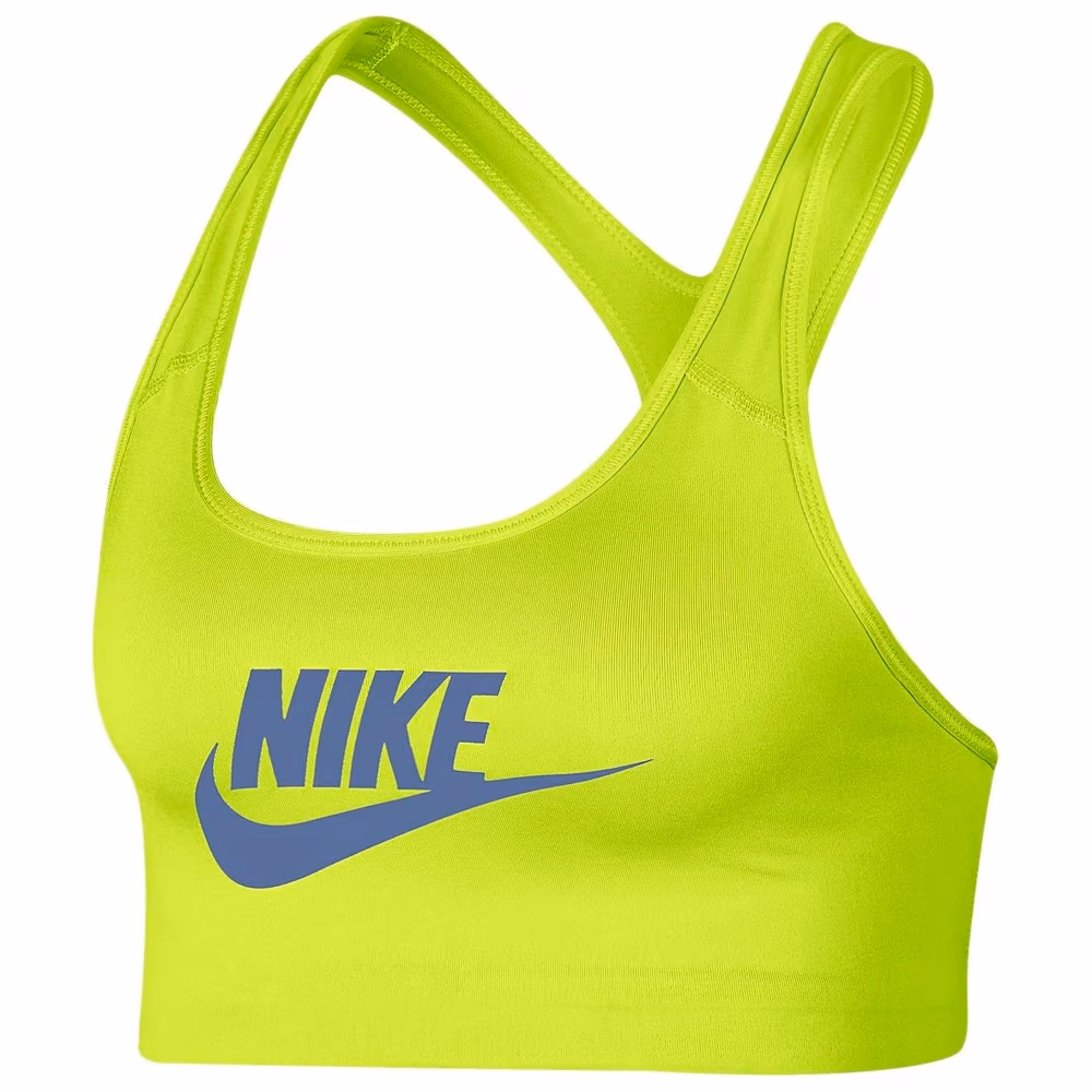 Спортивное бра Nike SWOOSH FUTURA BRA